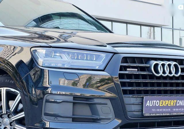 Ауди Ку 7 2017 в Днепре (Днепропетровске) на Automoto.ua Ауди Ку 7, объемом двигателя 3 л и пробегом 250 тыс. км за 33500 $, фото 11 на Automoto.ua