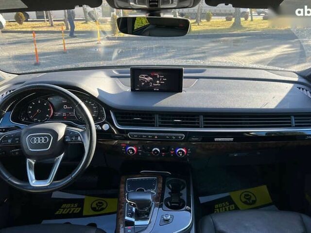 Ауди Ку 7, объемом двигателя 3 л и пробегом 175 тыс. км за 25300 $, фото 10 на Automoto.ua
