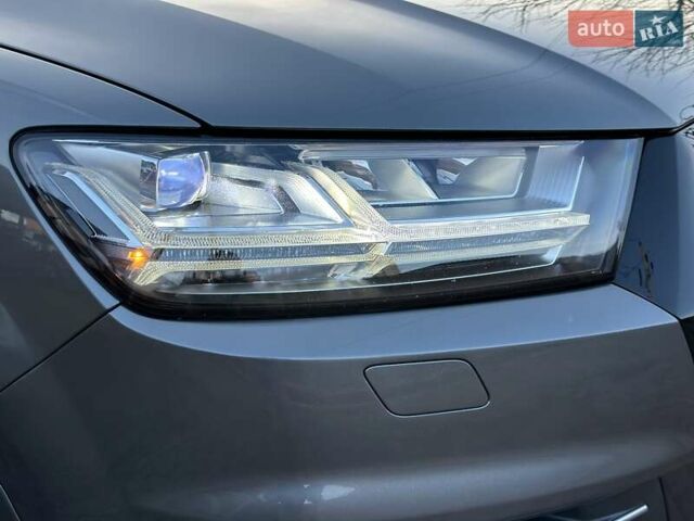 Ауді Ку 7, об'ємом двигуна 3 л та пробігом 168 тис. км за 25900 $, фото 10 на Automoto.ua