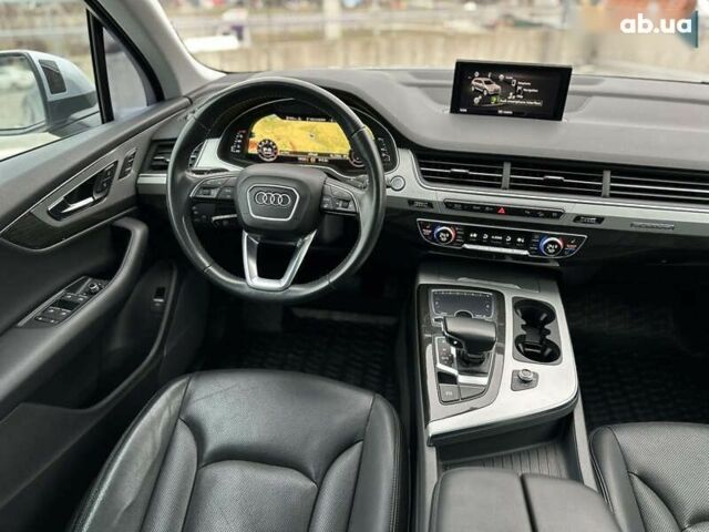 Ауді Ку 7, об'ємом двигуна 3 л та пробігом 204 тис. км за 26500 $, фото 24 на Automoto.ua
