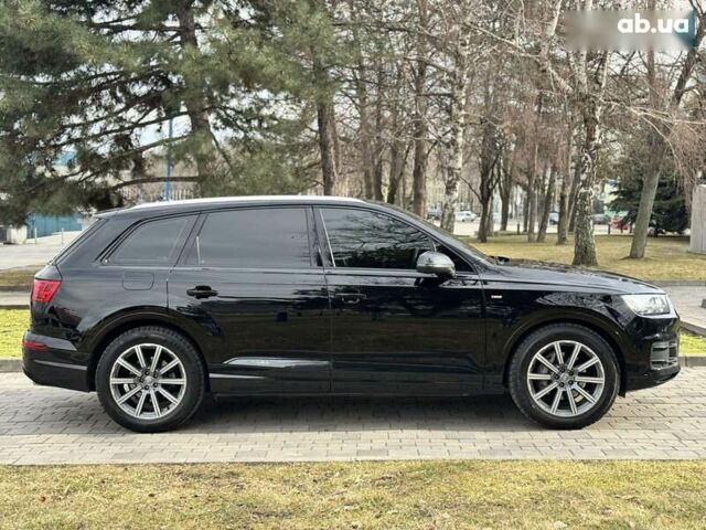 Ауди Ку 7, объемом двигателя 3 л и пробегом 244 тыс. км за 32200 $, фото 5 на Automoto.ua
