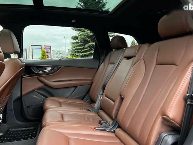 Ауди Ку 7, объемом двигателя 3 л и пробегом 120 тыс. км за 32700 $, фото 10 на Automoto.ua