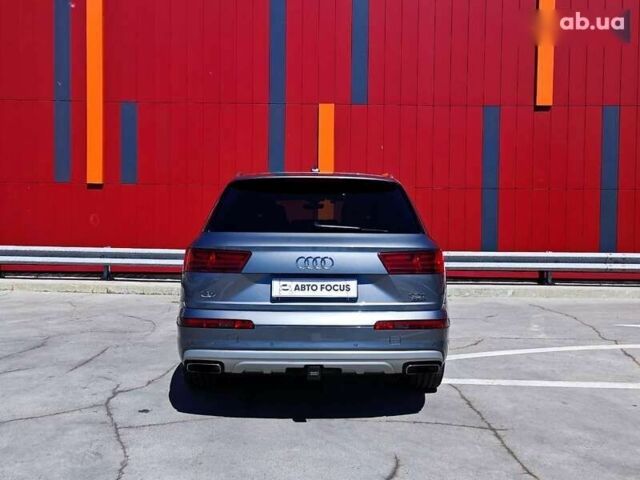 Ауді Ку 7, об'ємом двигуна 3 л та пробігом 100 тис. км за 34990 $, фото 6 на Automoto.ua