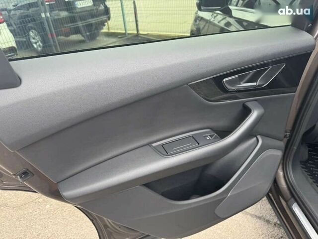 Ауді Ку 7, об'ємом двигуна 3 л та пробігом 240 тис. км за 31490 $, фото 27 на Automoto.ua