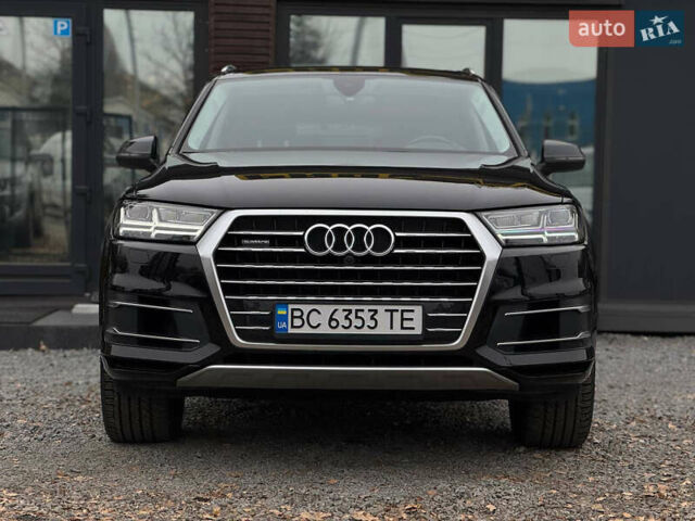 Ауди Ку 7, объемом двигателя 3 л и пробегом 149 тыс. км за 33900 $, фото 1 на Automoto.ua
