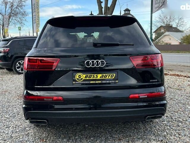 Ауди Ку 7, объемом двигателя 3 л и пробегом 224 тыс. км за 43000 $, фото 4 на Automoto.ua