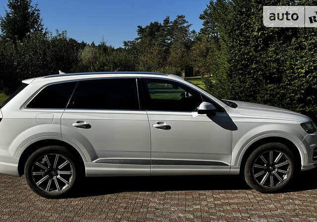 Ауди Ку 7, объемом двигателя 3 л и пробегом 106 тыс. км за 32079 $, фото 9 на Automoto.ua