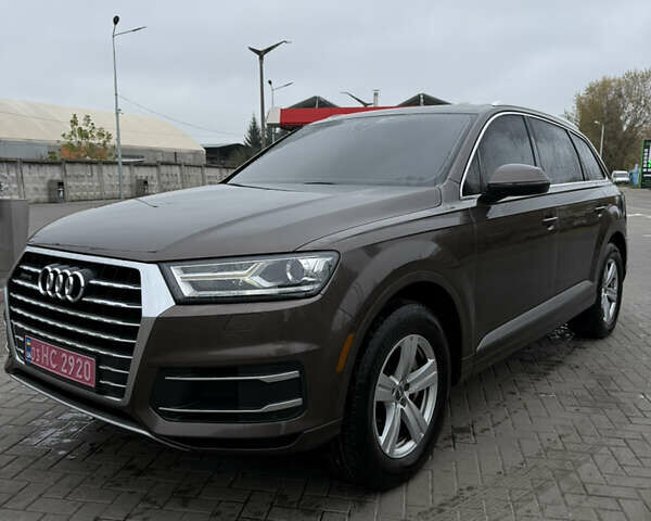 Ауди Ку 7, объемом двигателя 2 л и пробегом 252 тыс. км за 22500 $, фото 2 на Automoto.ua