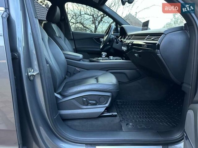 Ауді Ку 7, об'ємом двигуна 3 л та пробігом 168 тис. км за 25900 $, фото 29 на Automoto.ua