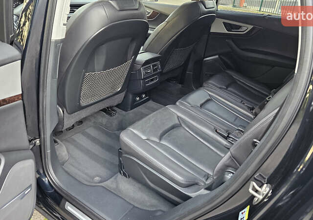 Ауди Ку 7, объемом двигателя 1.98 л и пробегом 199 тыс. км за 25000 $, фото 17 на Automoto.ua