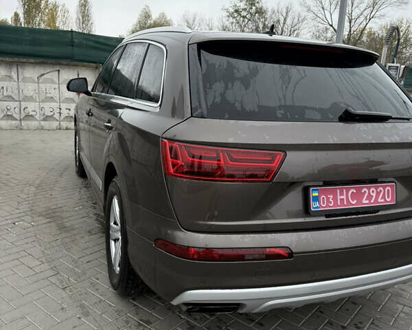 Ауди Ку 7, объемом двигателя 2 л и пробегом 252 тыс. км за 22500 $, фото 10 на Automoto.ua