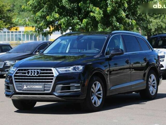 Ауди Ку 7, объемом двигателя 3 л и пробегом 143 тыс. км за 28000 $, фото 2 на Automoto.ua