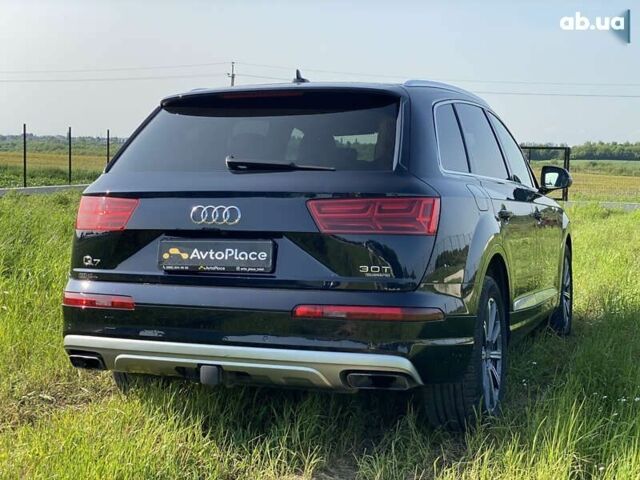 Ауді Ку 7, об'ємом двигуна 3 л та пробігом 97 тис. км за 39000 $, фото 16 на Automoto.ua