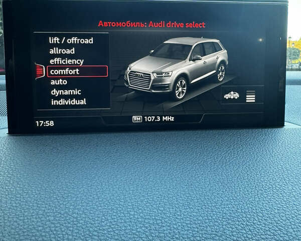 Ауди Ку 7, объемом двигателя 2.97 л и пробегом 204 тыс. км за 38500 $, фото 13 на Automoto.ua