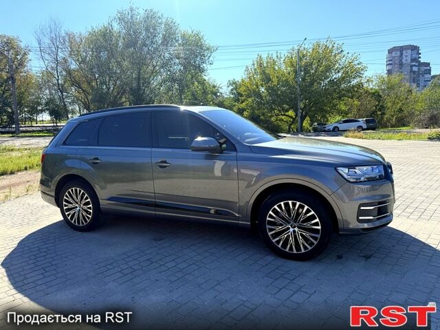 Ауді Ку 7 2017 у Запоріжжя на Automoto.ua Ауді Ку 7, об'ємом двигуна 3 л та пробігом 183 тис. км за 26500 $, фото 3 на Automoto.ua