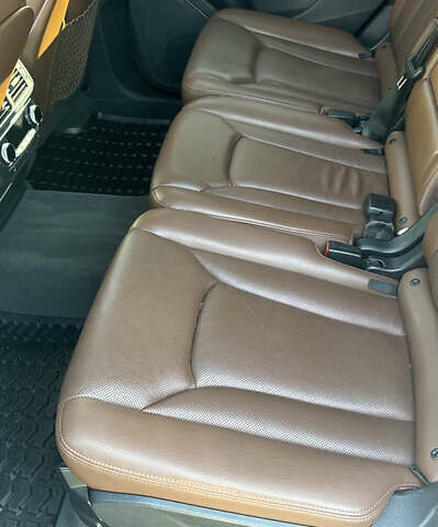 Ауди Ку 7, объемом двигателя 3 л и пробегом 106 тыс. км за 32079 $, фото 32 на Automoto.ua