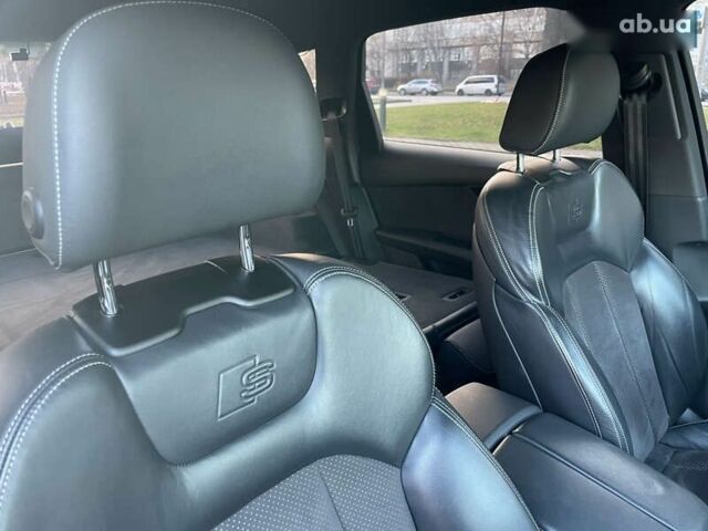 Ауді Ку 7, об'ємом двигуна 3 л та пробігом 92 тис. км за 39500 $, фото 6 на Automoto.ua