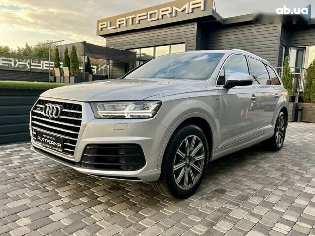 Ауди Ку 7, объемом двигателя 3 л и пробегом 164 тыс. км за 28900 $, фото 2 на Automoto.ua