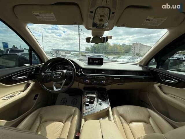 Ауди Ку 7, объемом двигателя 3 л и пробегом 230 тыс. км за 18300 $, фото 6 на Automoto.ua
