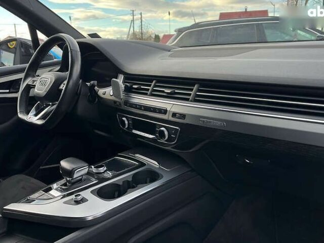 Ауди Ку 7, объемом двигателя 3 л и пробегом 224 тыс. км за 43000 $, фото 15 на Automoto.ua