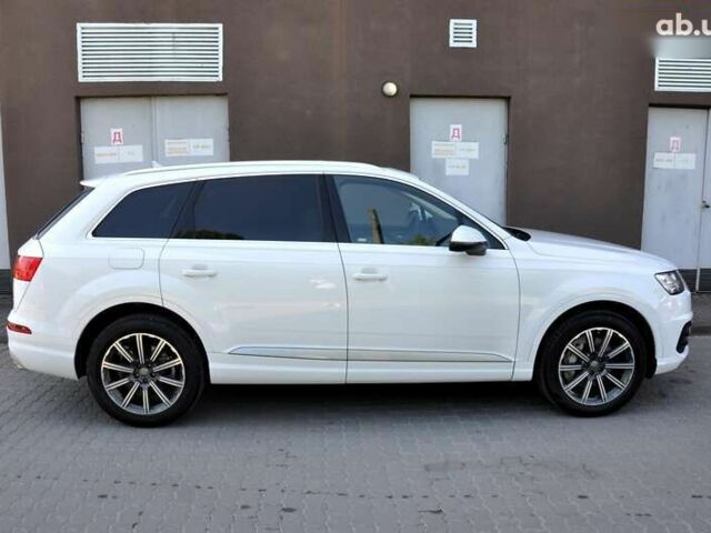 Ауди Ку 7, объемом двигателя 2 л и пробегом 190 тыс. км за 19999 $, фото 7 на Automoto.ua