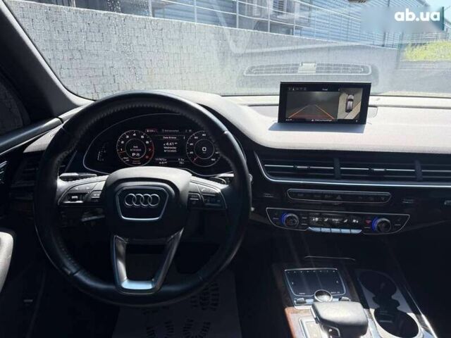 Ауди Ку 7, объемом двигателя 3 л и пробегом 189 тыс. км за 20500 $, фото 12 на Automoto.ua