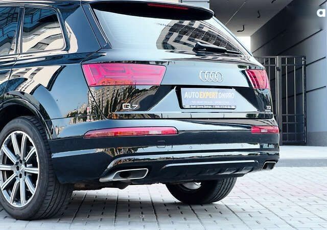 Ауди Ку 7 2017 в Днепре (Днепропетровске) на Automoto.ua Ауди Ку 7, объемом двигателя 3 л и пробегом 250 тыс. км за 33500 $, фото 8 на Automoto.ua