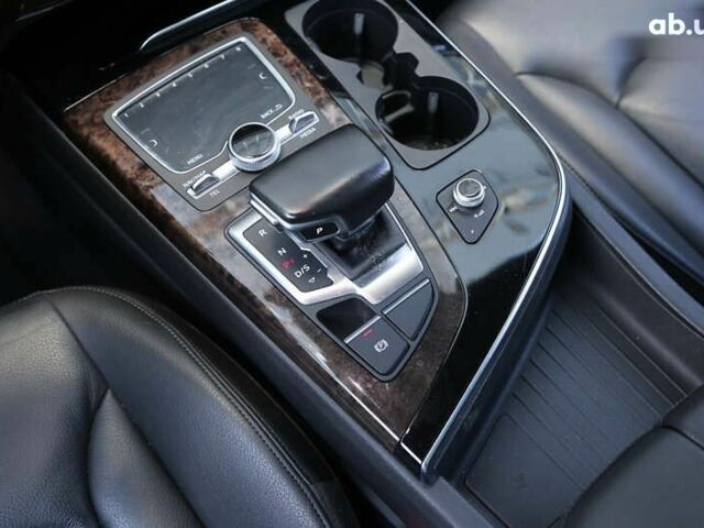 Ауди Ку 7, объемом двигателя 3 л и пробегом 143 тыс. км за 28000 $, фото 19 на Automoto.ua