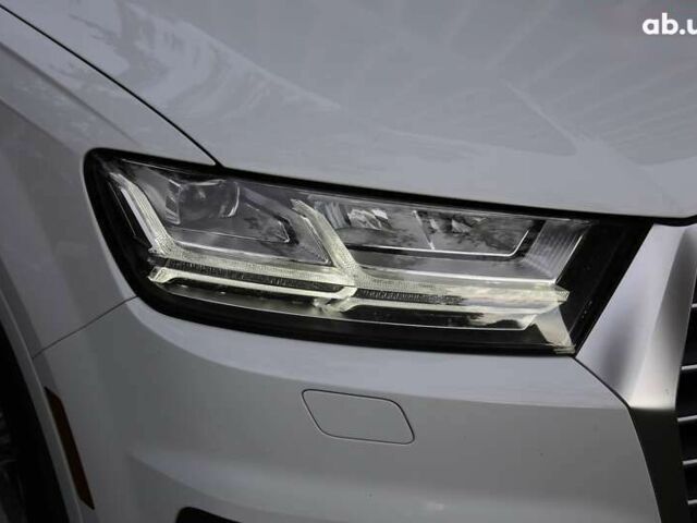 Ауді Ку 7, об'ємом двигуна 3 л та пробігом 137 тис. км за 37000 $, фото 6 на Automoto.ua