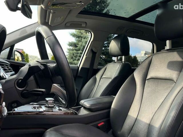 Ауди Ку 7, объемом двигателя 3 л и пробегом 120 тыс. км за 33700 $, фото 8 на Automoto.ua