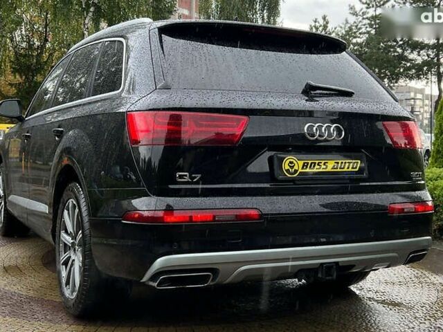 Ауді Ку 7, об'ємом двигуна 3 л та пробігом 61 тис. км за 38900 $, фото 4 на Automoto.ua