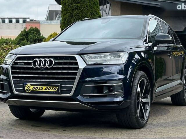 Ауди Ку 7, объемом двигателя 3 л и пробегом 120 тыс. км за 32700 $, фото 2 на Automoto.ua