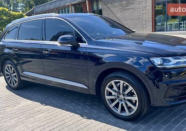 Ауді Ку 7, об'ємом двигуна 3 л та пробігом 240 тис. км за 26000 $, фото 6 на Automoto.ua