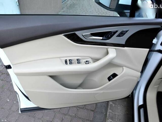 Ауди Ку 7, объемом двигателя 2 л и пробегом 190 тыс. км за 19999 $, фото 15 на Automoto.ua