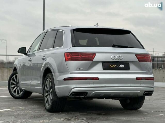Ауді Ку 7, об'ємом двигуна 3 л та пробігом 204 тис. км за 26500 $, фото 19 на Automoto.ua