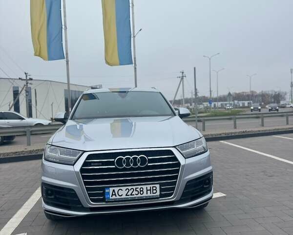 Ауди Ку 7, объемом двигателя 2.97 л и пробегом 260 тыс. км за 31500 $, фото 2 на Automoto.ua