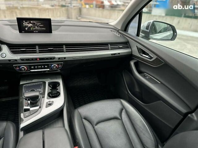 Ауді Ку 7, об'ємом двигуна 3 л та пробігом 204 тис. км за 25500 $, фото 25 на Automoto.ua