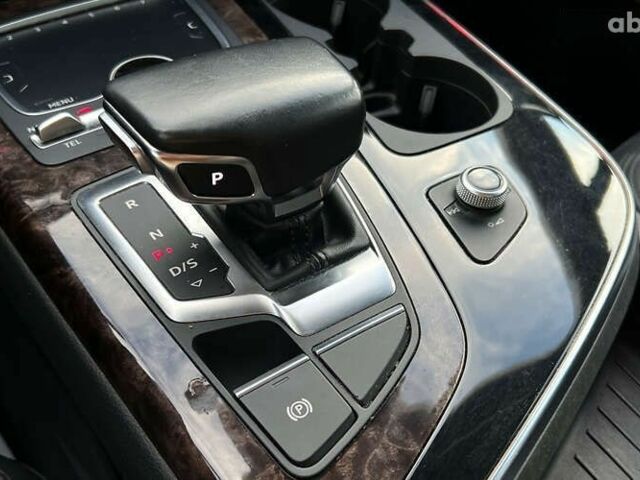 Ауди Ку 7, объемом двигателя 3 л и пробегом 120 тыс. км за 33700 $, фото 18 на Automoto.ua