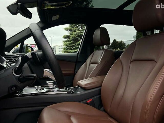 Ауди Ку 7, объемом двигателя 3 л и пробегом 120 тыс. км за 32700 $, фото 18 на Automoto.ua