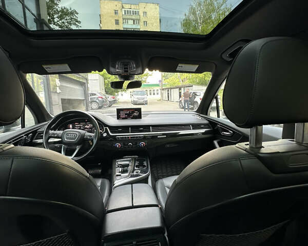 Ауді Ку 7, об'ємом двигуна 3 л та пробігом 126 тис. км за 26800 $, фото 36 на Automoto.ua