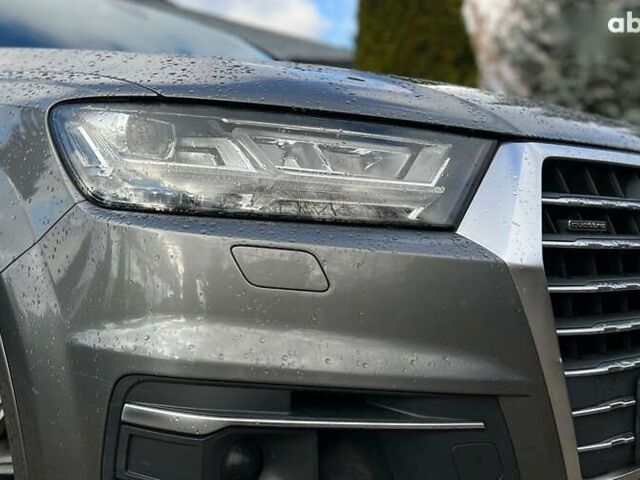 Ауди Ку 7, объемом двигателя 3 л и пробегом 120 тыс. км за 33700 $, фото 26 на Automoto.ua