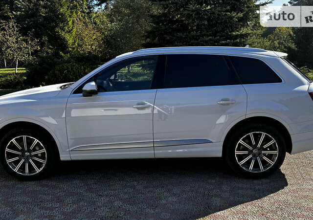 Ауди Ку 7, объемом двигателя 3 л и пробегом 106 тыс. км за 32079 $, фото 30 на Automoto.ua