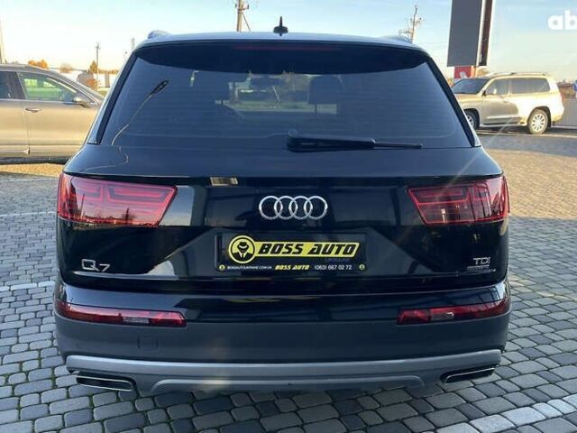 Ауді Ку 7, об'ємом двигуна 3 л та пробігом 129 тис. км за 36500 $, фото 4 на Automoto.ua