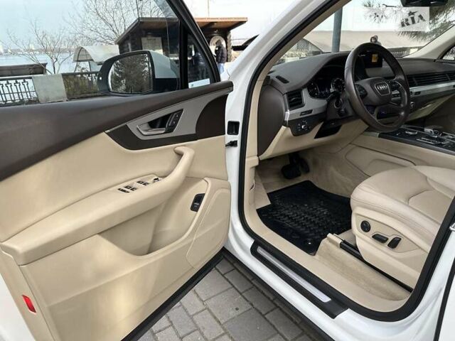 Ауди Ку 7, объемом двигателя 2.97 л и пробегом 142 тыс. км за 37900 $, фото 11 на Automoto.ua