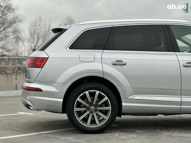 Ауді Ку 7, об'ємом двигуна 3 л та пробігом 204 тис. км за 25500 $, фото 12 на Automoto.ua