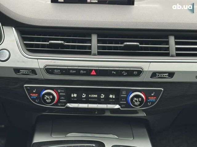 Ауді Ку 7, об'ємом двигуна 3 л та пробігом 204 тис. км за 25500 $, фото 29 на Automoto.ua