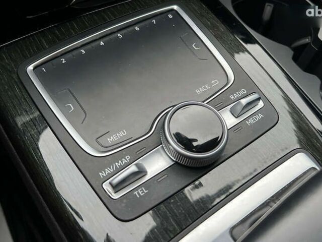 Ауді Ку 7, об'ємом двигуна 3 л та пробігом 61 тис. км за 38900 $, фото 19 на Automoto.ua