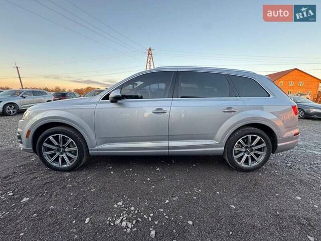 Ауди Ку 7, объемом двигателя 3 л и пробегом 240 тыс. км за 21200 $, фото 3 на Automoto.ua