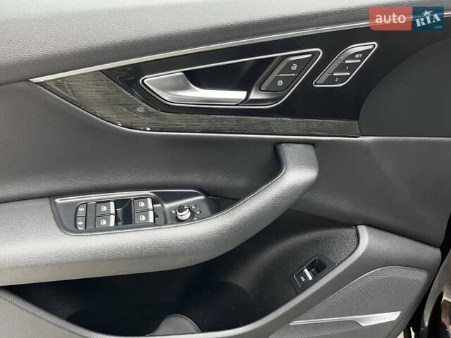 Ауді Ку 7, об'ємом двигуна 3 л та пробігом 233 тис. км за 20900 $, фото 16 на Automoto.ua