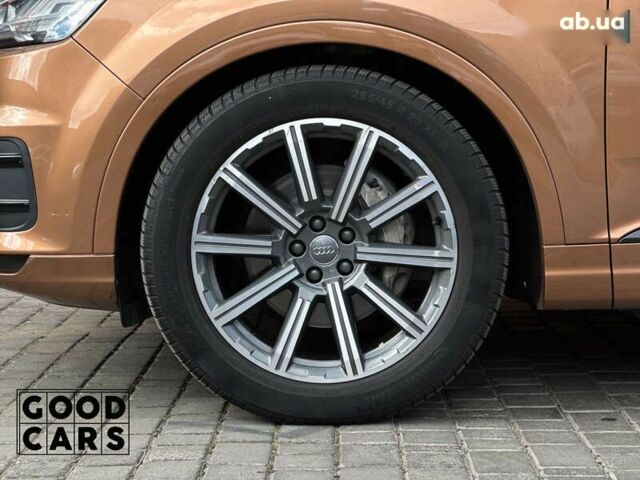 Ауді Ку 7, об'ємом двигуна 3 л та пробігом 140 тис. км за 36000 $, фото 10 на Automoto.ua